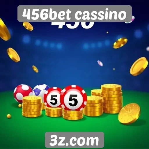Bônus e promoções do 456bet cassino em destaque