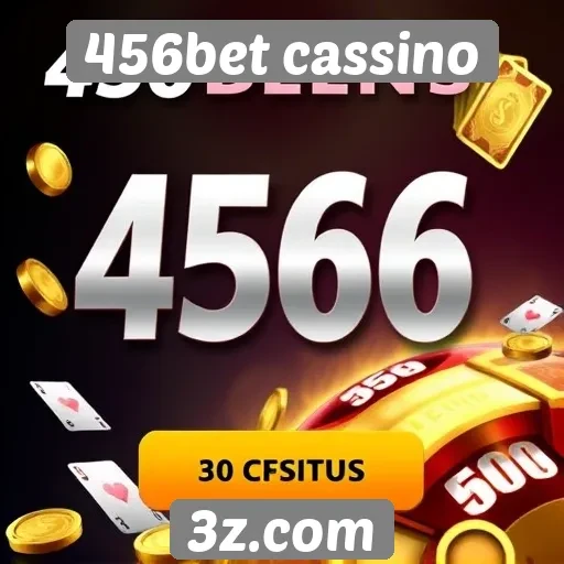 Como funciona o sistema de bônus no 456bet cassino