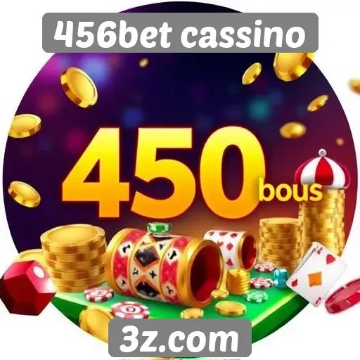 Ofertas de bônus disponíveis no 456bet cassino
