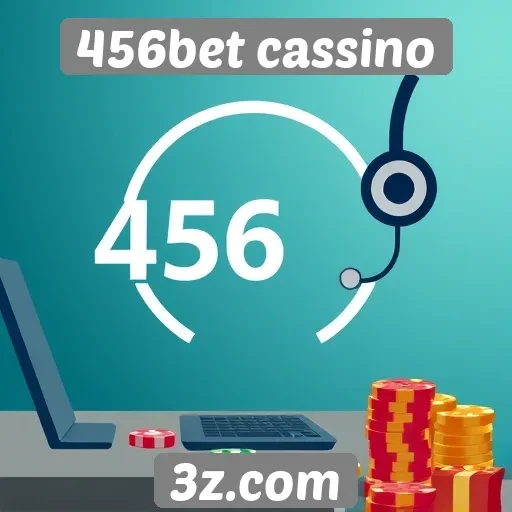 Atendimento ao cliente no 456bet cassino