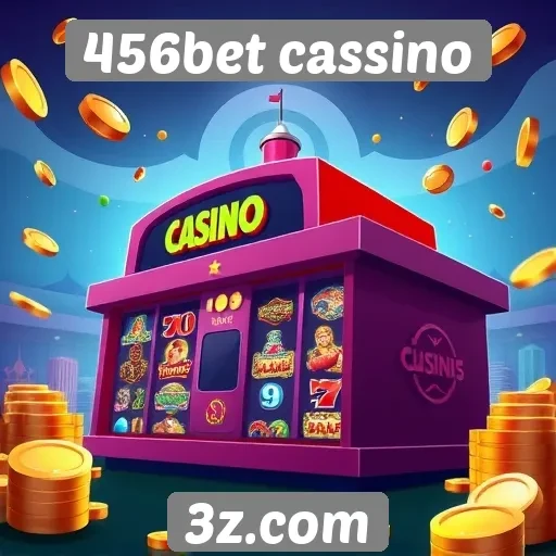 Análise de jogos disponíveis no 456bet cassino