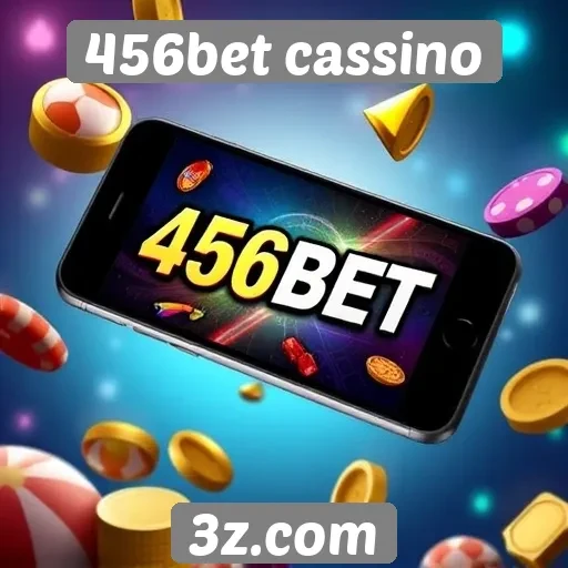 Compatibilidade mobile do 456bet cassino