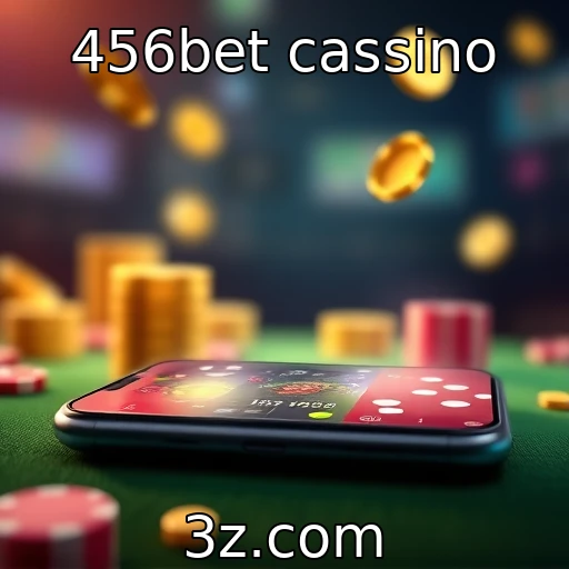 Desenvolvimento de jogos móveis em 456bet cassino