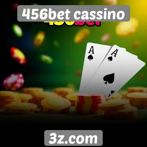 Métodos de pagamento no 456bet cassino