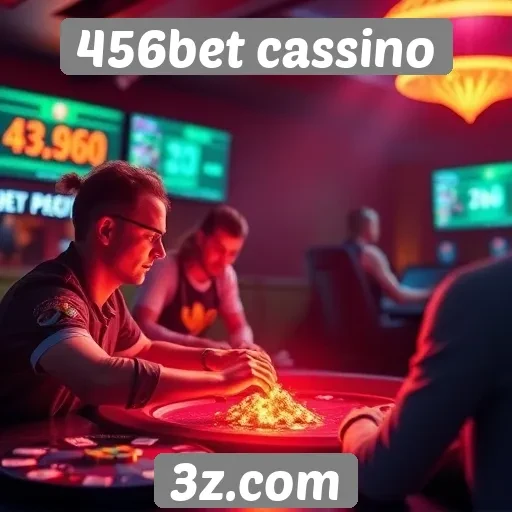 Análise da segurança no 456bet cassino