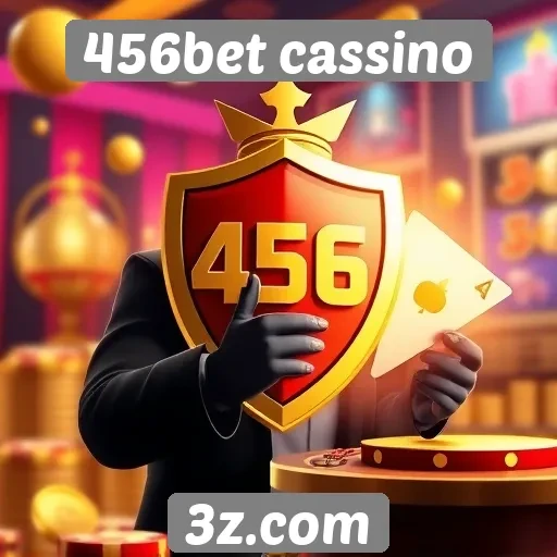 Segurança e confiabilidade do 456bet cassino