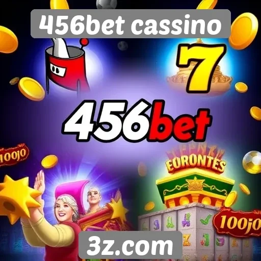 Variedade de jogos disponíveis no 456bet cassino